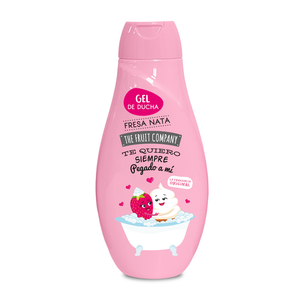 Gel ducha fruit