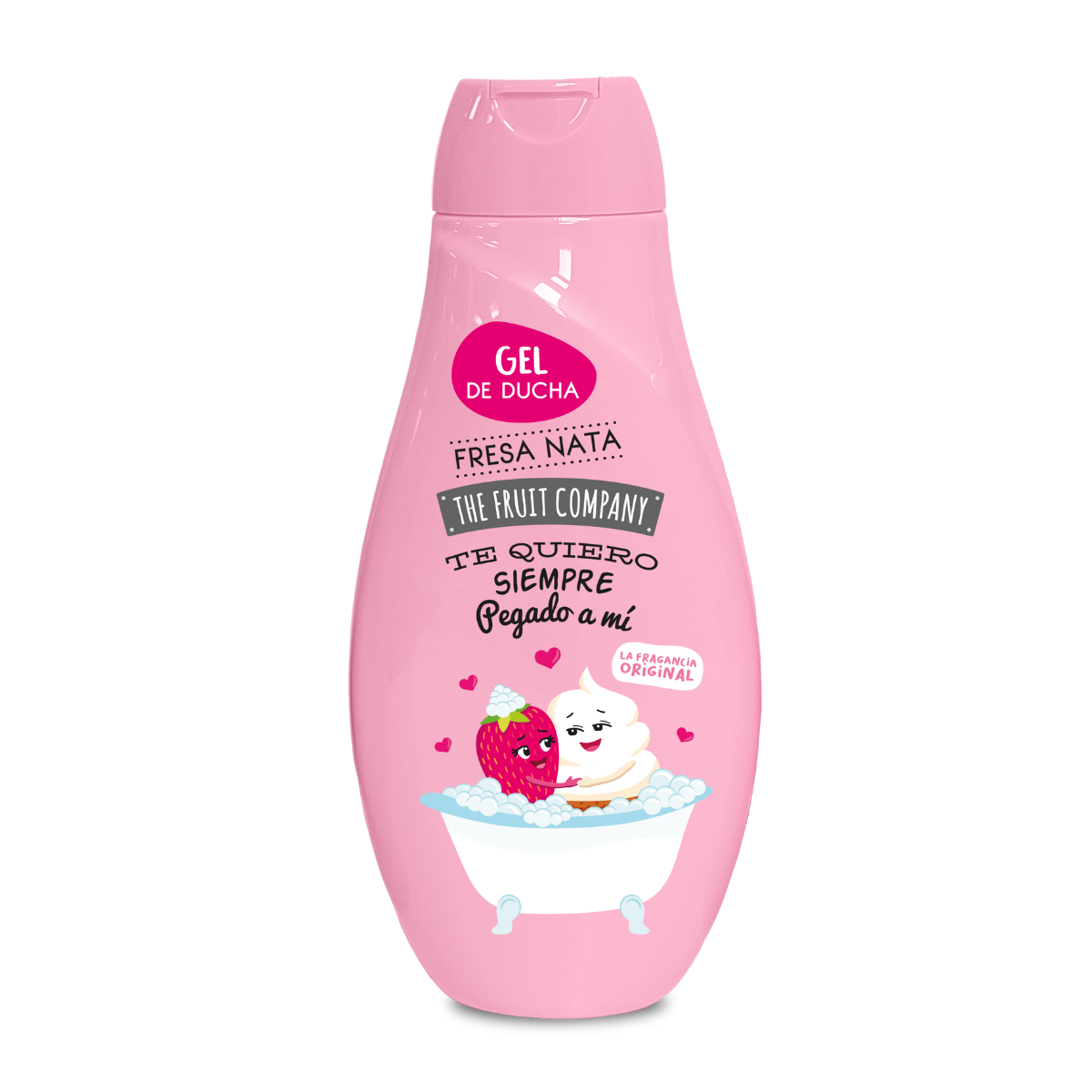 Gel ducha fruit