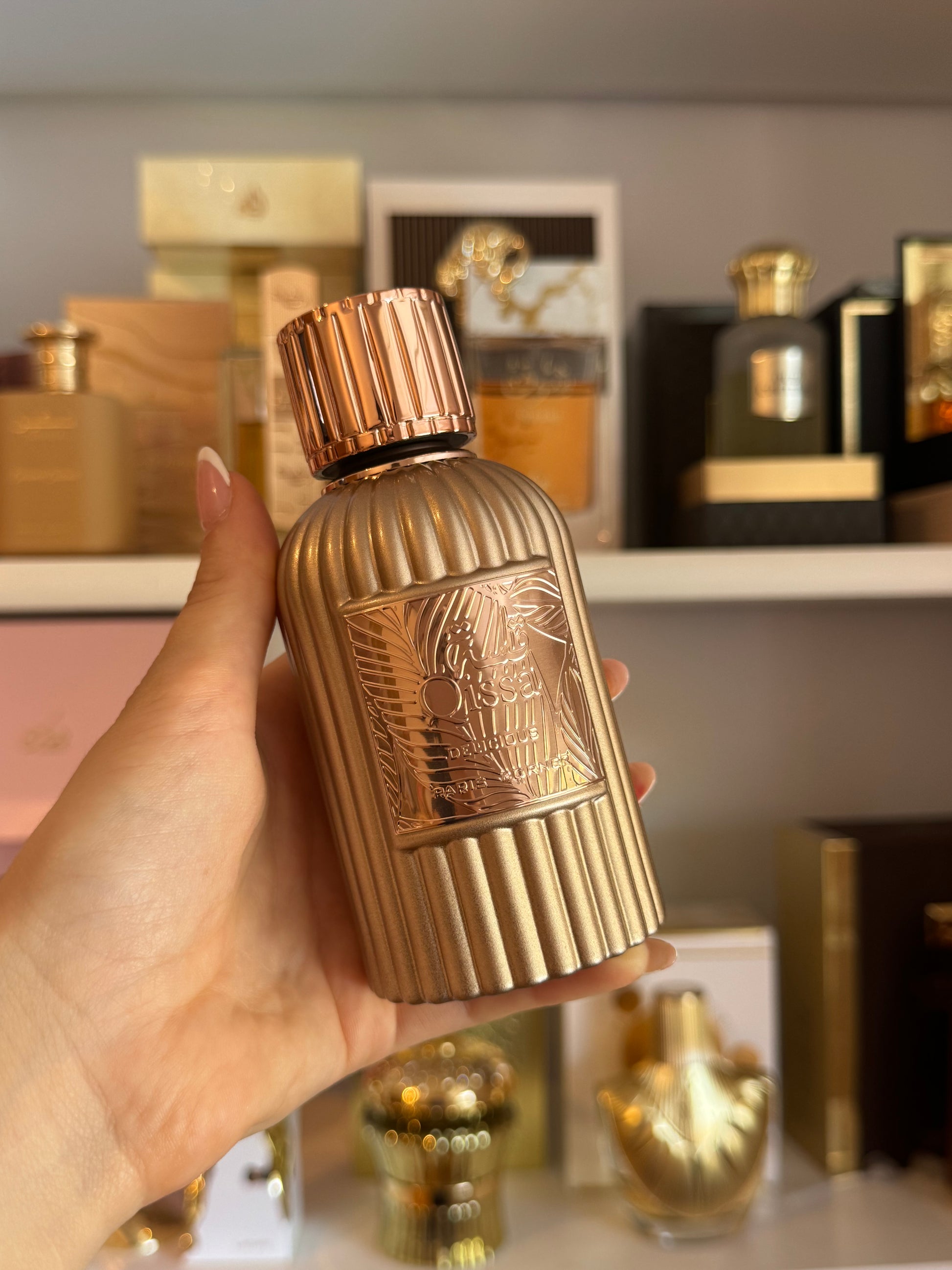 Perfume Qissa delicious