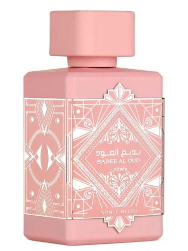 Perfume Noble blush