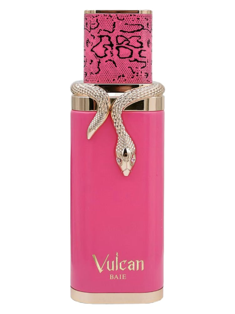Vulcan baie