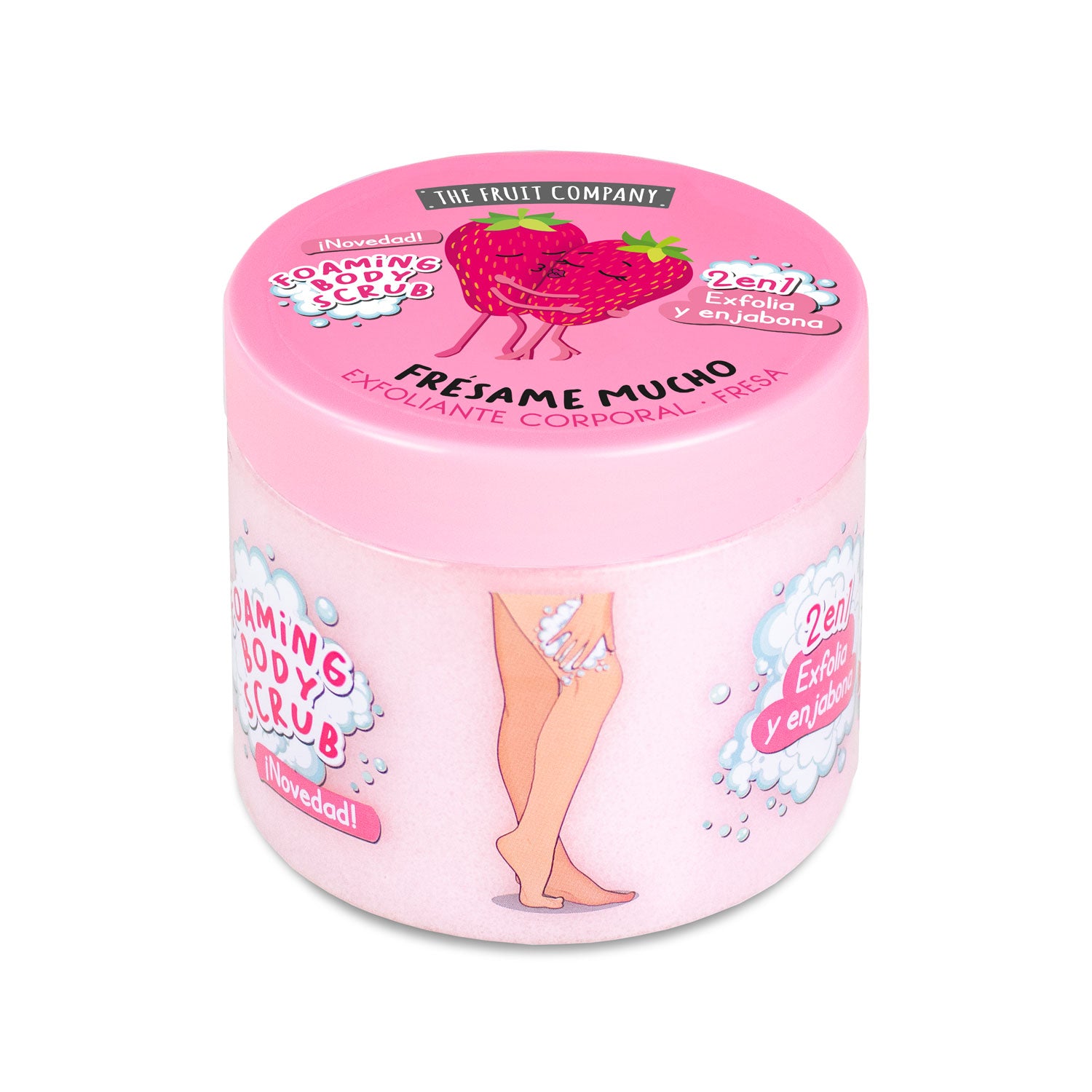Exfoliante cuerpo Fruit Company