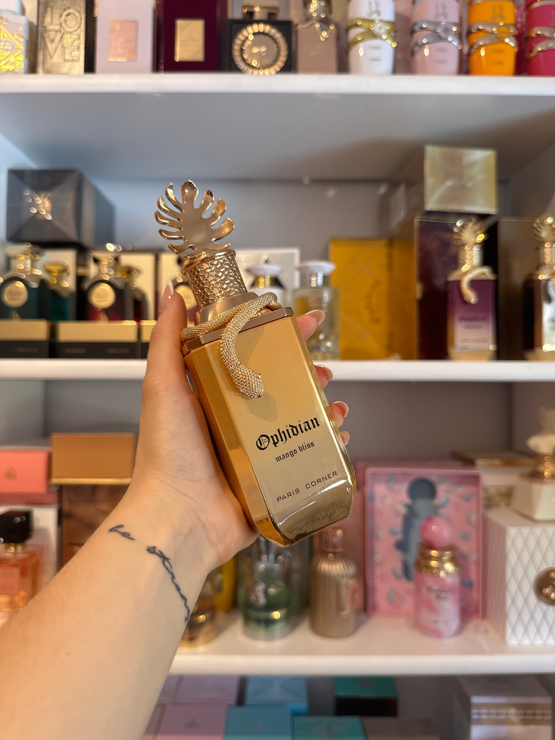 Perfume Mango bliss