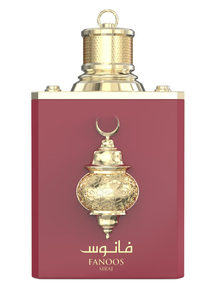 Perfume Fanoos Siraj