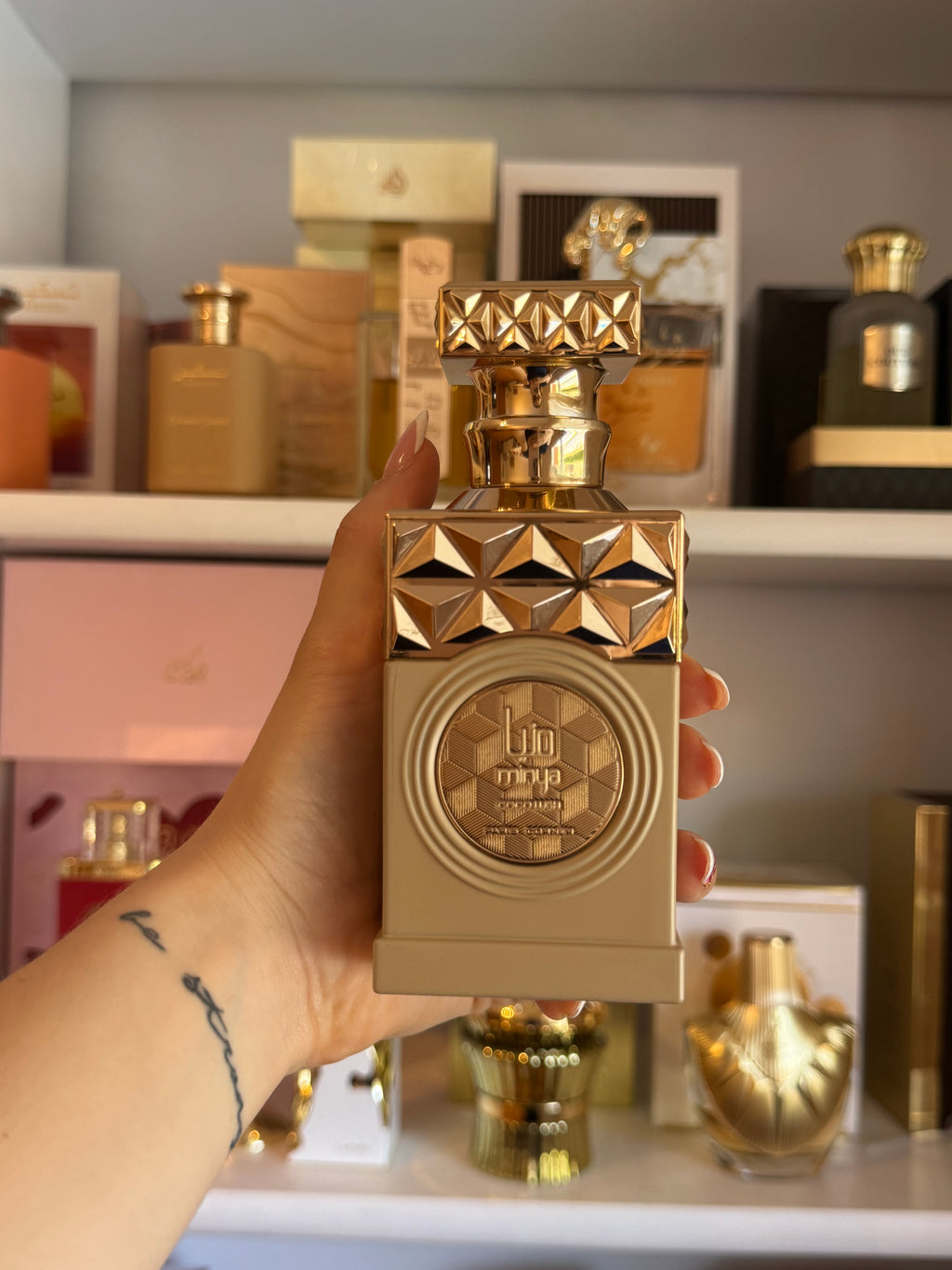 Perfume Minya coco lush
