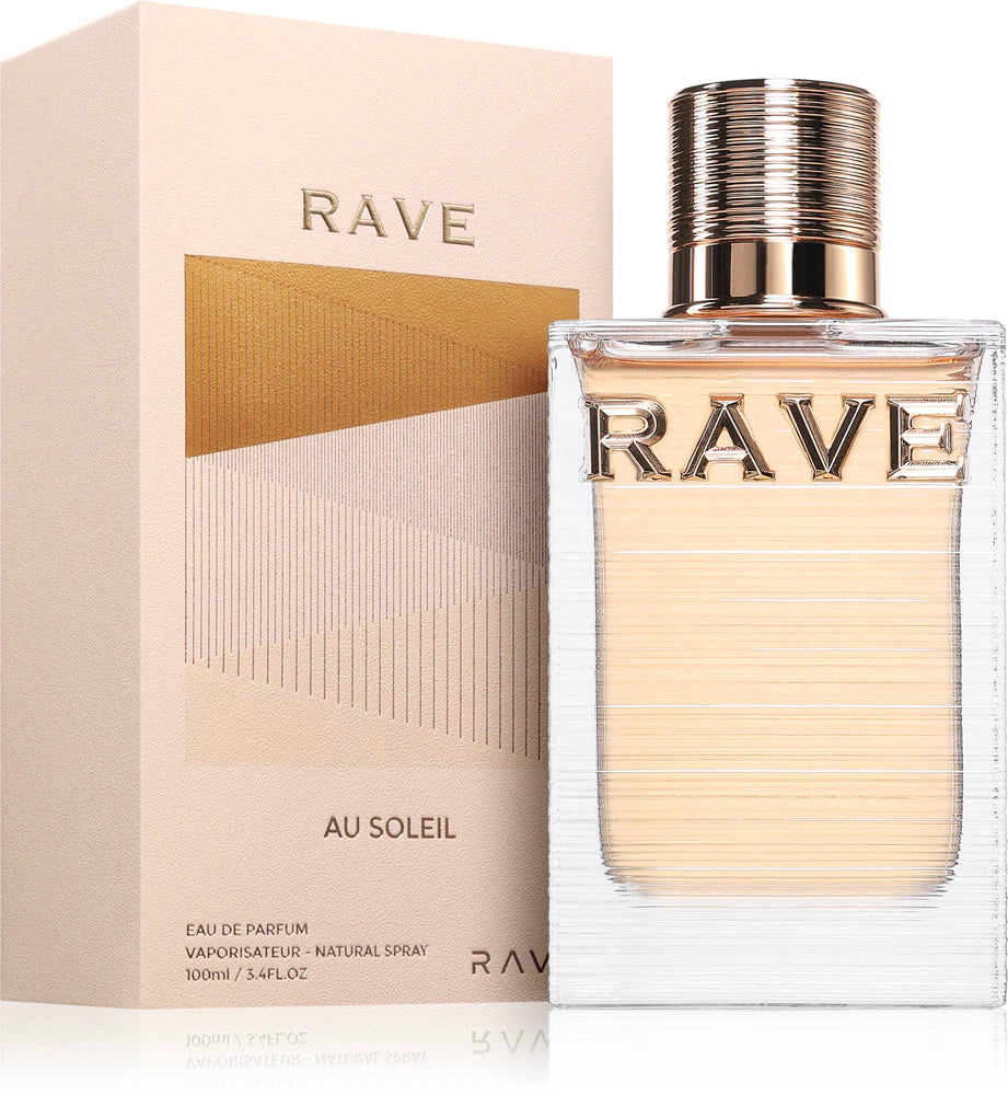 Perfume RAVE AU SOLEIL