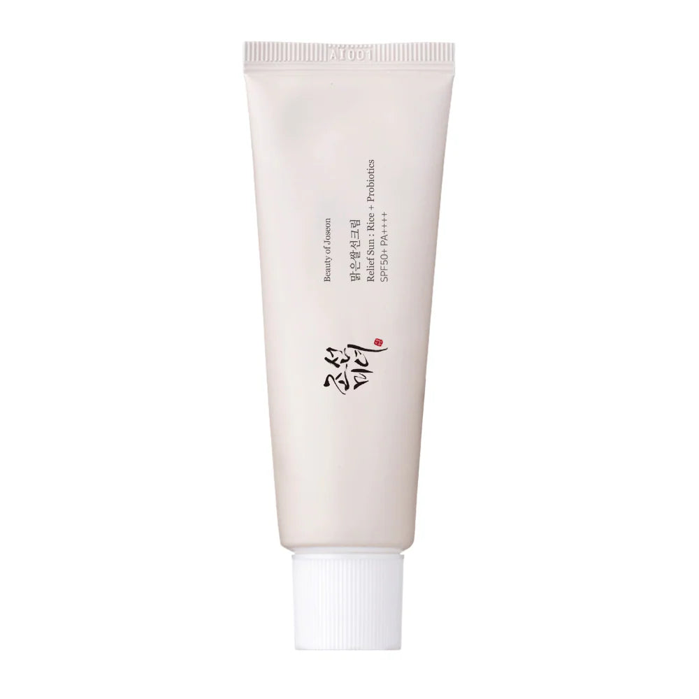 Crema solar Relief sun SPF50 50ml