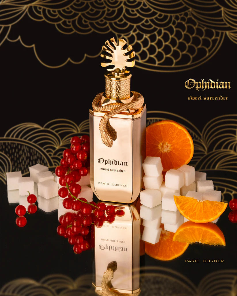 Ophidian sweet