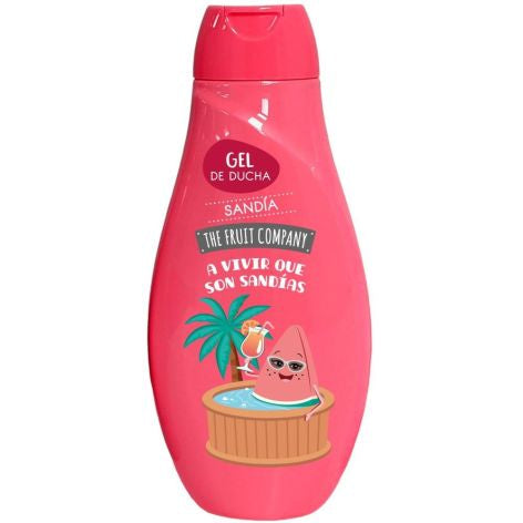 Gel ducha fruit