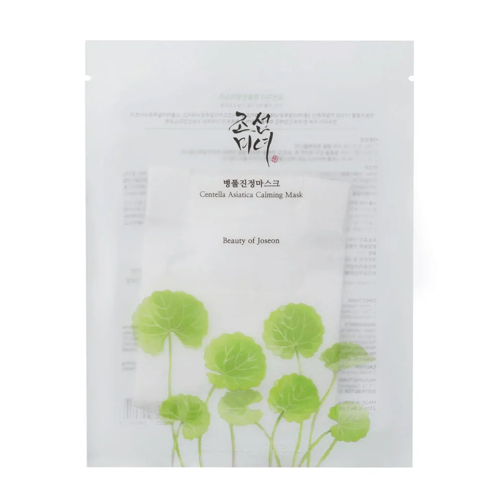 Mascarilla calmante centella 1PC
