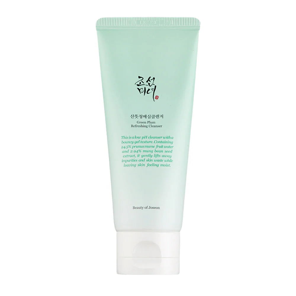 Limpiador facial suave 100Ml