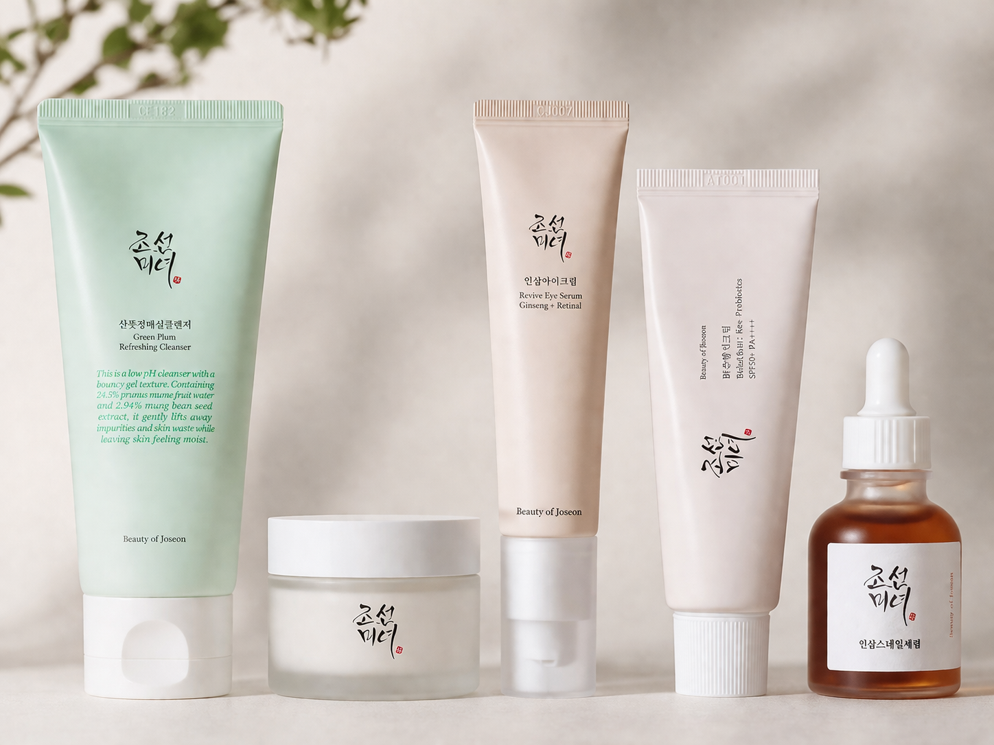 PACK COREANO PREMIUM (Regalo sorpresa)