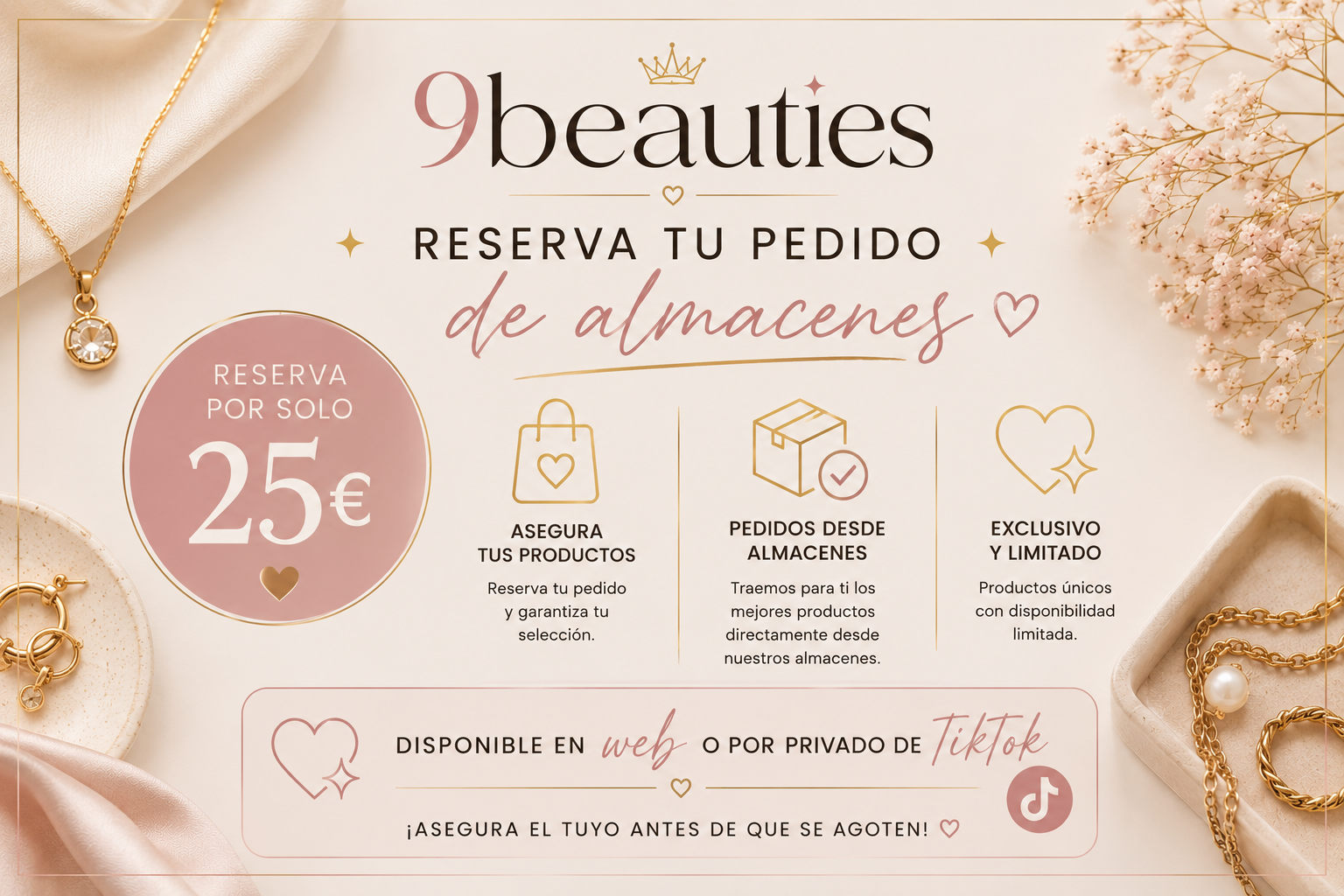RESERVA ALMACENES
