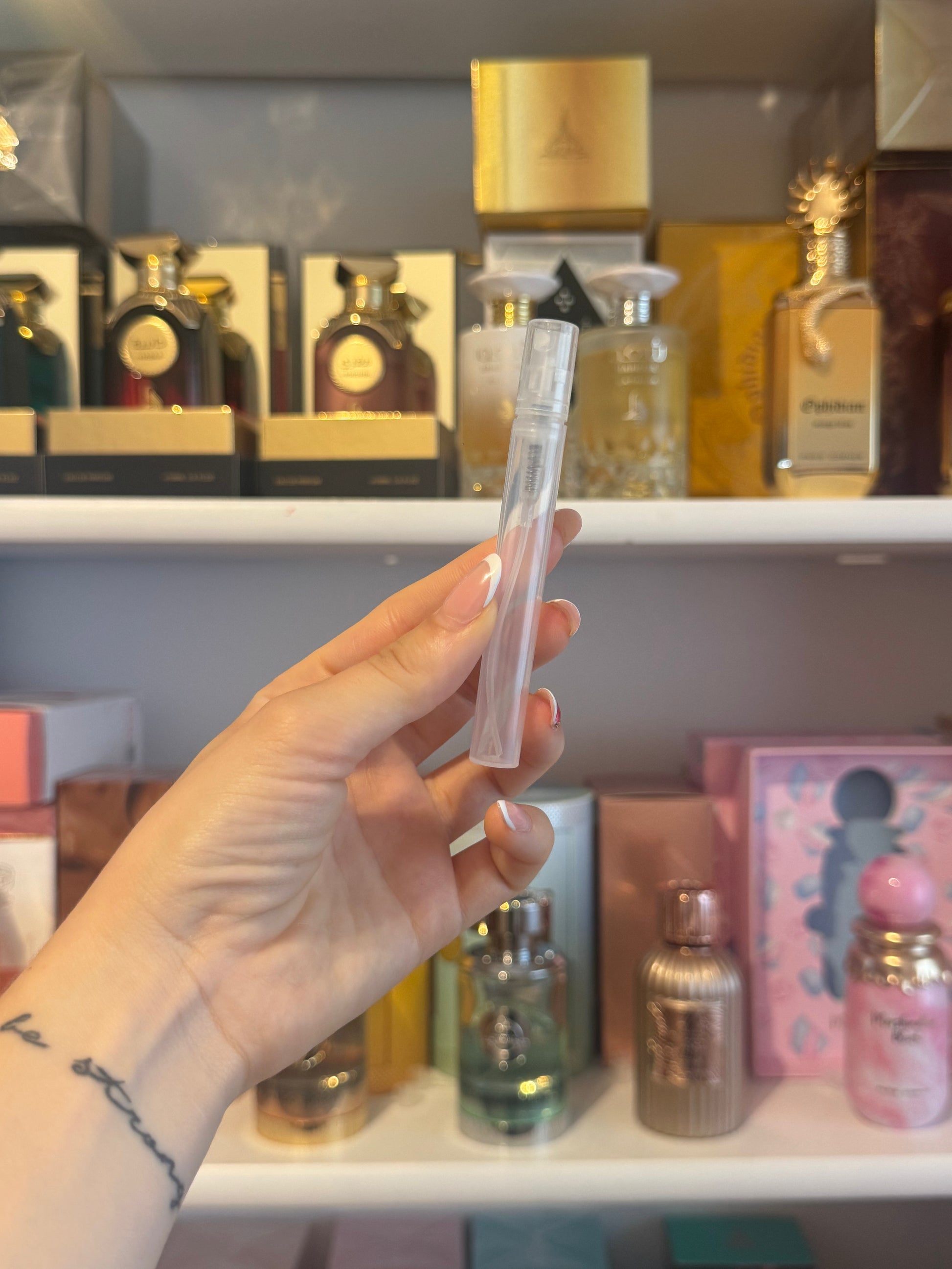 Perfume Nuha Pink