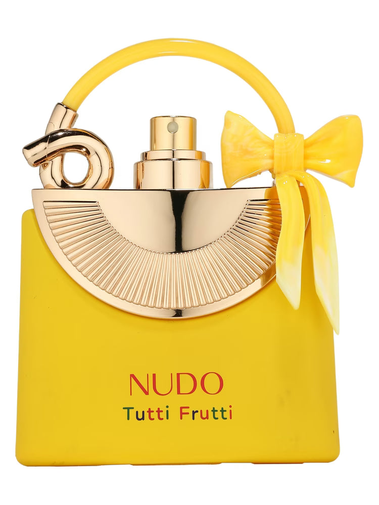 Perfume NUDO Tutti Frutti